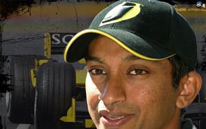 Narain Karthikeyan